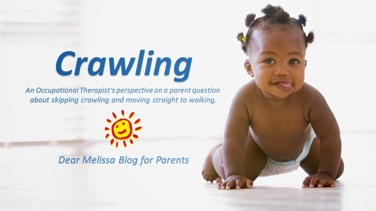 Is it good to skip crawling?