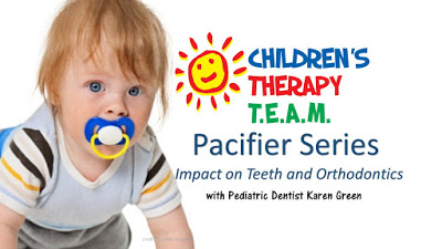 Are pacifiers OK? A Dentist’s Take
