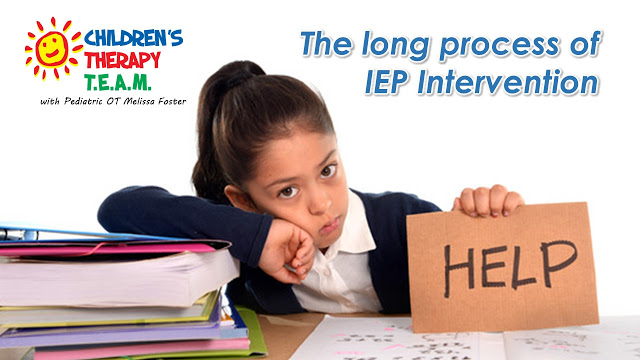 Parent Advocacy: IEP Steps