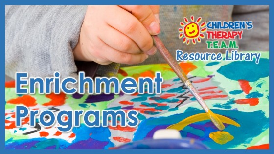 Enrichment Programs