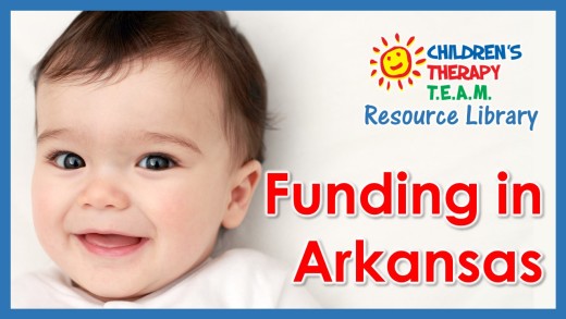 Funding in Arkansas