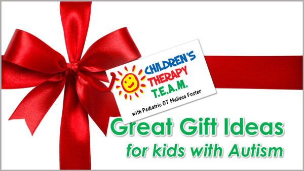 gift ideas for kids with autism