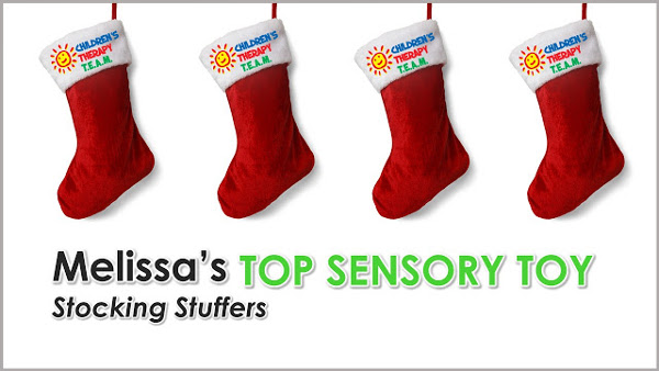 Inexpensive Sensory Toy Ideas