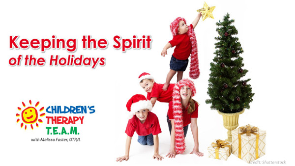 Holidays with Children with Special Needs