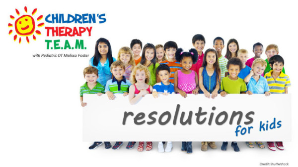 Resolutions for Kids