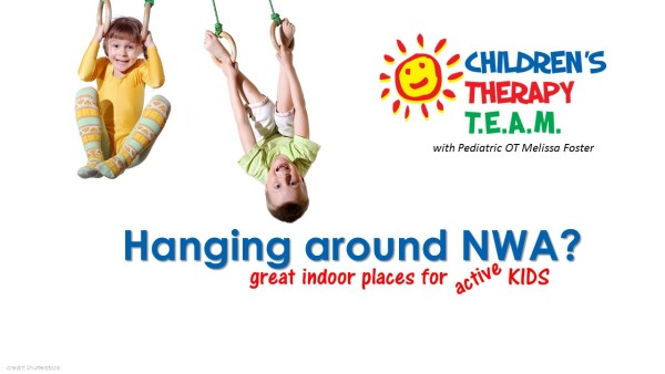 Indoor Activities for Kids in Northwest Arkansas