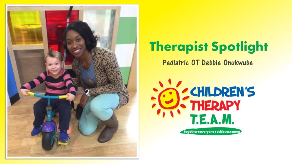 Therapist Spotlight