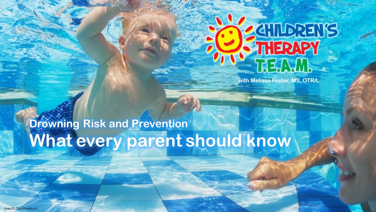 Special Needs Child: Drowning Risks and Prevention