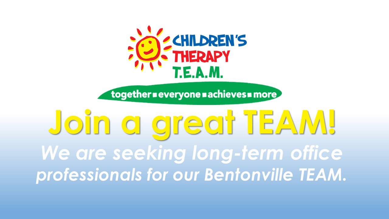 Bentonville TEAM Seeks Outstanding Office Professonals