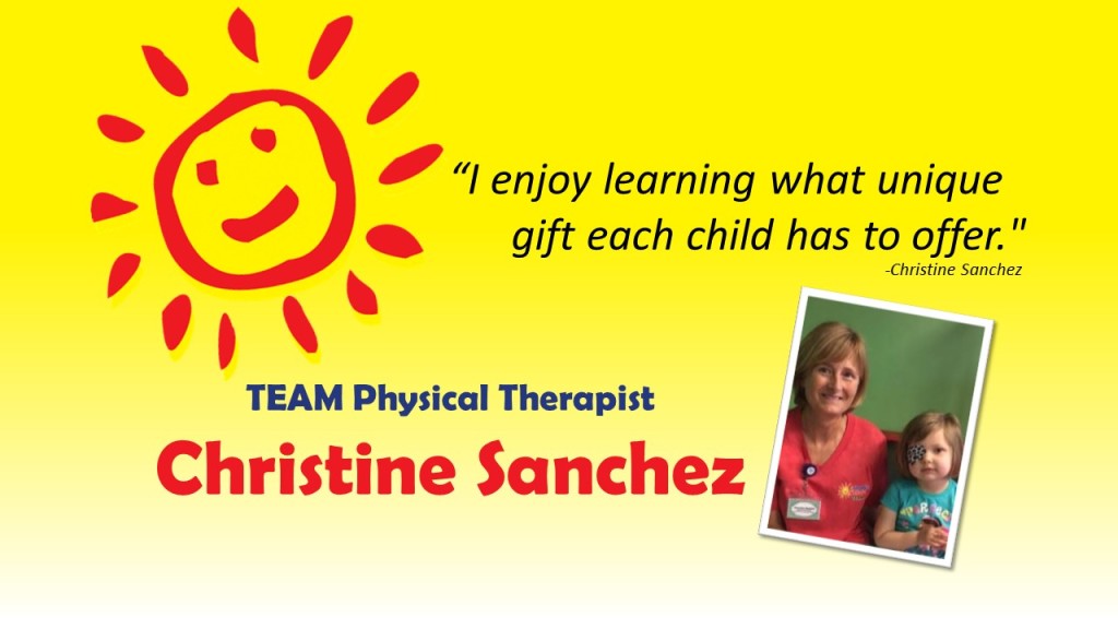 Employee Spotlight Christine Sanchez