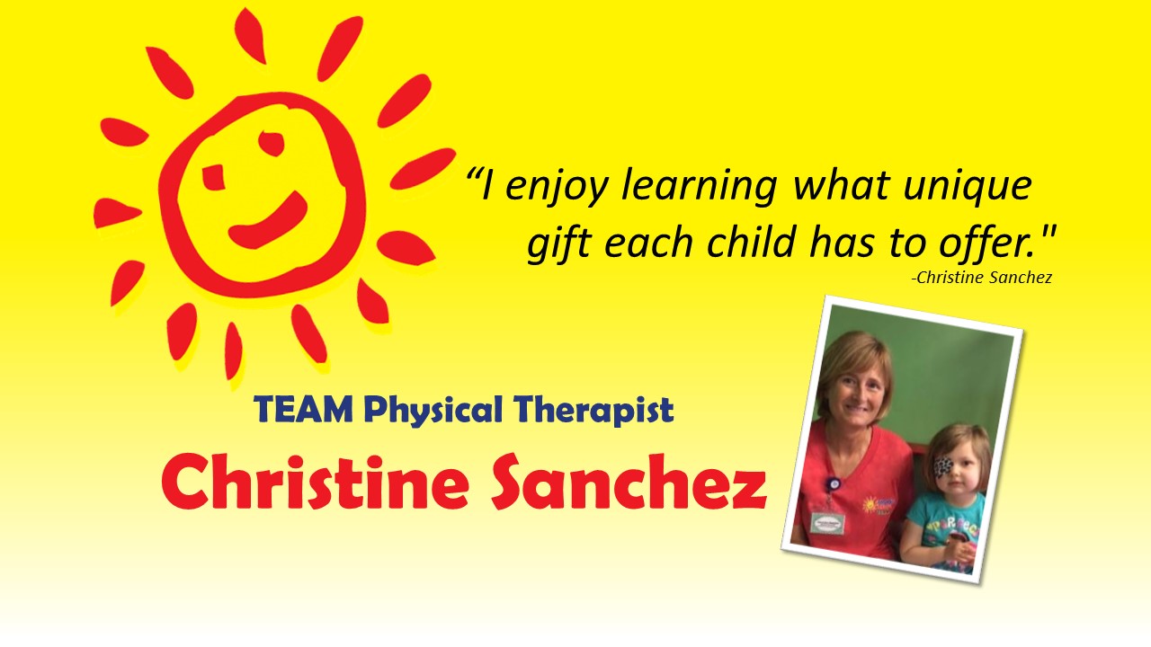 Christine Sanchez: Extensive Experience, Boundless Heart!
