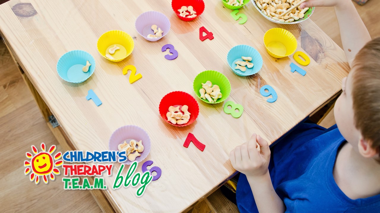 Home Activities to Enhance Fine Motor Skills