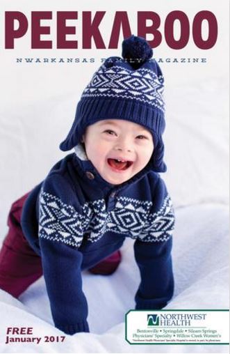 TEAM’s Own Cover Boy: Brooks McGrew, an inspiring kid!