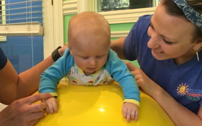 Make Tummy Time Great!