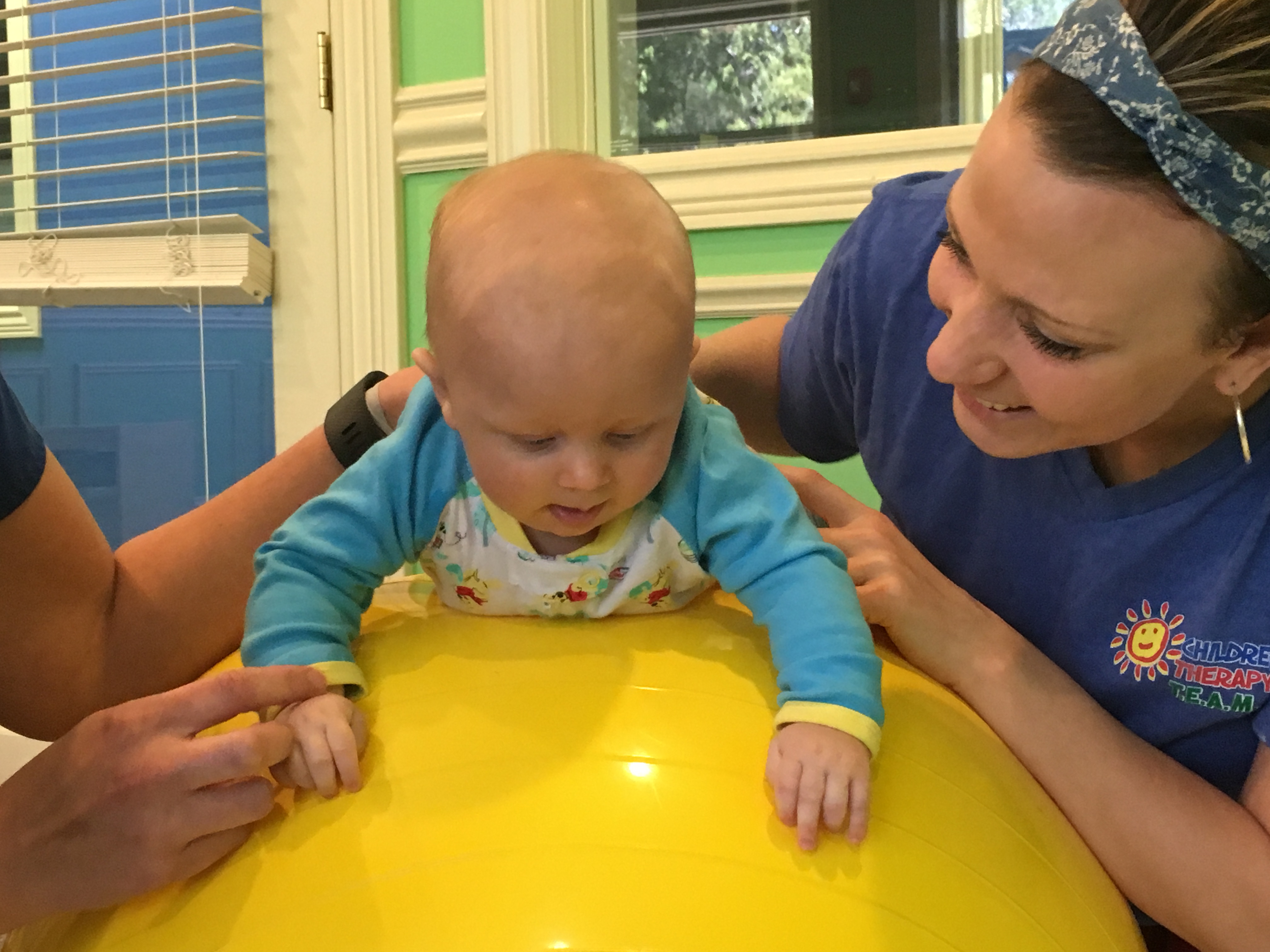 Tummy time for your baby: advice from a pediatric OT