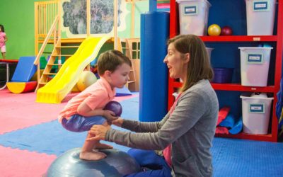 Christina Ruby: Specialist in Pediatric Physical Therapy