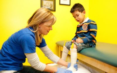 Community Orthotics Program Serves More Children