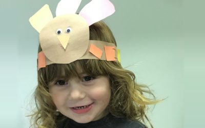 Kids Share Thanksgiving Gratitude