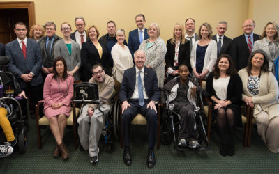 TEAM’ing-Up on the Governor’s Developmental Disability Council