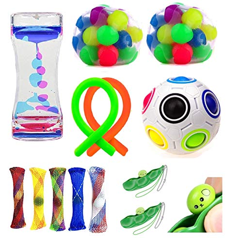 Sensory toy set