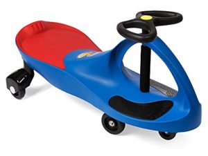 Plasma Car