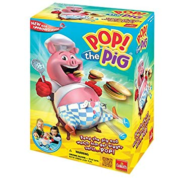 Pig Sensory Toy