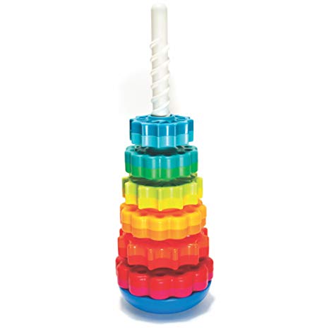 Spin Again Sensory Toy