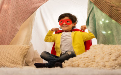 Yes! You Can Build an Economical Sensory Room