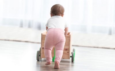 Developmental Milestones: A Pediatric Therapist’s Perspective