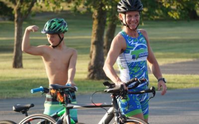 Meet Mason: He’s Triathlon Strong