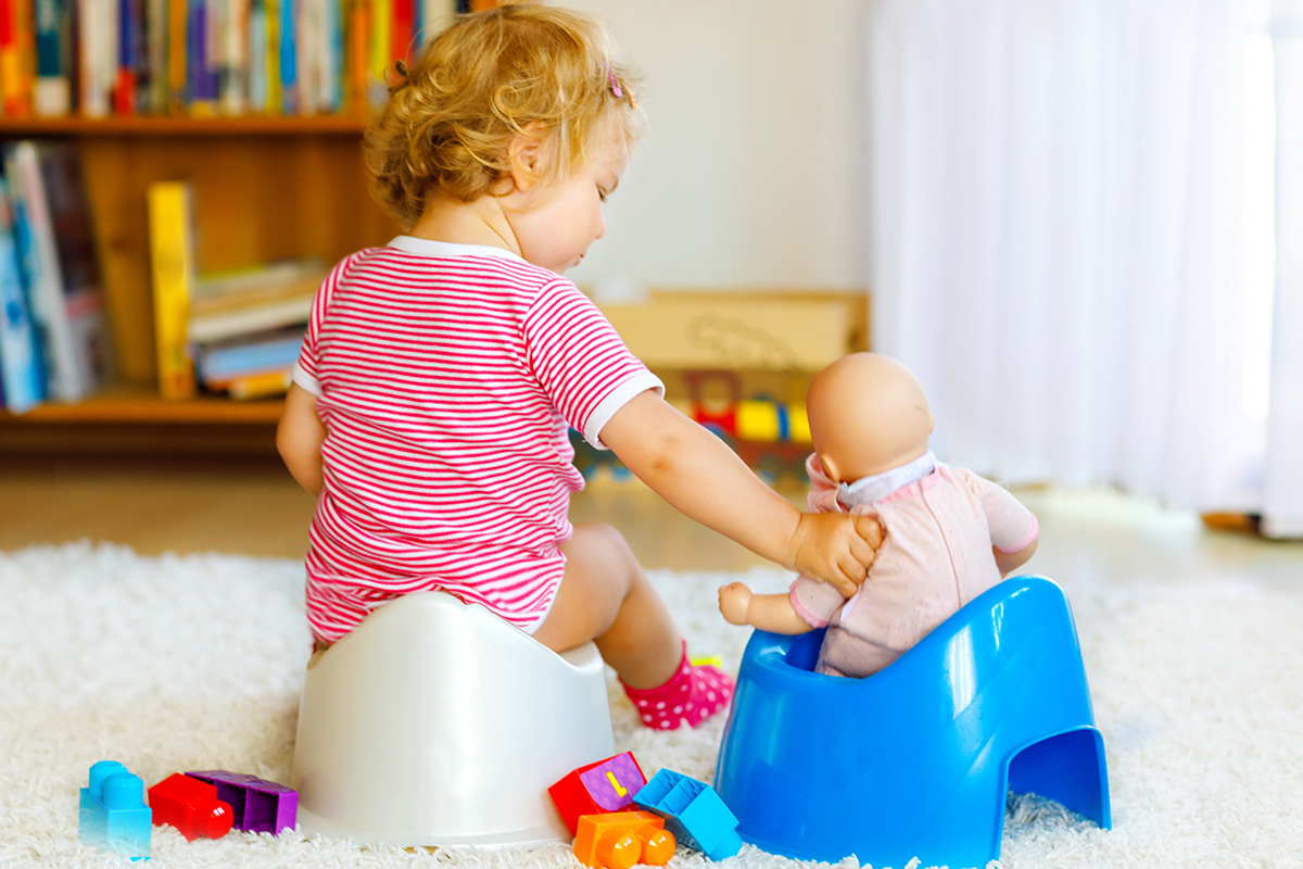 Potty Training 101