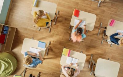 A Fidget-Free Classroom? Discover an OT’s 10 Tips.