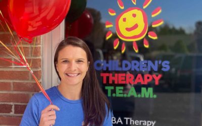 Speech Therapist Paige Funkhouser Earns CALT Credential