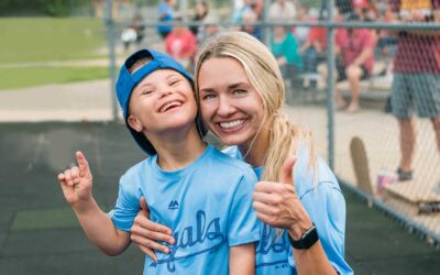 Bennett’s Story: The Little Warrior’s Home Run Dance